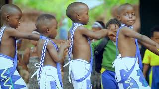 Ineza Academy Traditional Dance [upl. by Donela]