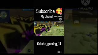 Subscribe my chanel 🥰🥰 impossible head soot freefire gaming [upl. by Lean]