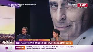 Zemmour quotDorigine marocaine jai changé mon prénom par amour de la France Et je suis fierquot [upl. by Matthias]