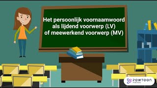 Het persoonlijk voornaamwoord als lijdend of meewerkend voorwerp in het Frans [upl. by Wun]