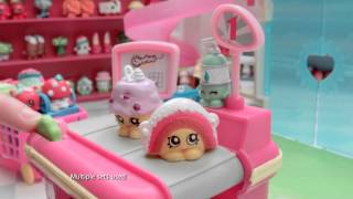 Shopkins Official Small Mart TV Commercial [upl. by Liana404]