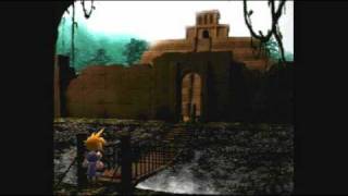 Final Fantasy VII  Forested Temple [upl. by Yusem]