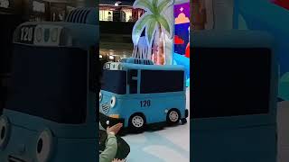 Tayo Live Show tayothelittlebustoys tayoo heytayo tayo tayothelittlebus [upl. by Melan528]