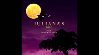 Julianas Tokyo Vol1 Techno Rave Party [upl. by Suirradal773]