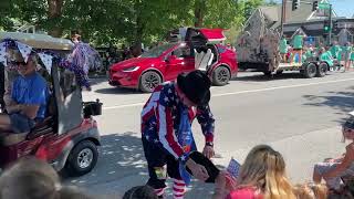 Coeur dAlene🎆 parade🇺🇸 July 4th 2024 part 1 [upl. by Yrogreg772]