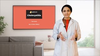 Cholelithiasis I  Gastroenterology Medicine Case Study  Medical Education  VLearning [upl. by Abrahamsen332]