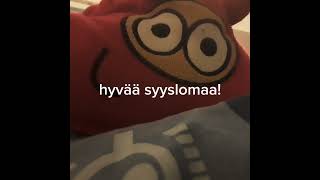 Touko youtubesta koko syysloma hyvää syyslomaa [upl. by Aubert]