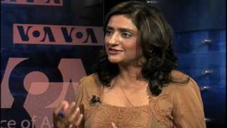 Tasneem Ahmar Interview With Aisha Khalid [upl. by Athiste190]