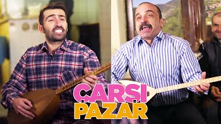 Çarşı Pazar – Klip [upl. by Eurd]