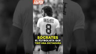 Sócrates El futbolista que tiro una dictadura [upl. by Aifas]