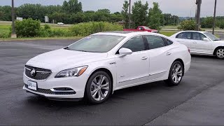 2019 Buick LaCrosse Avenir Sedan Owatonna Rochester Faribault Northfield Red Wing [upl. by Livi]