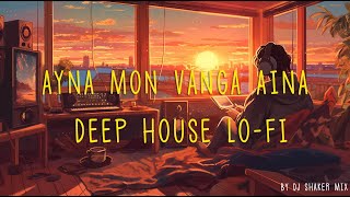 Mon Vanga Aaina LoFi Deep House Remix  Bolo Na Tumi Amar Song [upl. by Peder538]