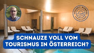 Schnauze voll vom Tourismus in Österreich [upl. by Ilamad193]