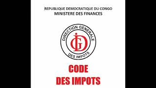 TAX EN RDC IMPOT FONCIER IF [upl. by Rance]