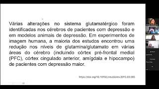 Plasticidade sináptica e saúde mental métodos desafios e Oportunidades  parte 2 [upl. by Amerigo]