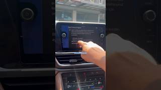 2023 VW TRoc  Kablosuz Apple CarPlay ve Kablosuz Android Auto Aktivasyonu  GizliOzellikAcmacom [upl. by Anwahsar]