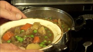 Beef Stew Recipe Easy Classic Beef Stew Start To Finish [upl. by Akeinahs]