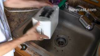 How to Clean a Toaster [upl. by Asylem]