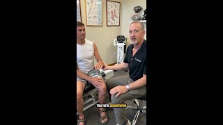 Tennis elbow treatment with Dr David Ness [upl. by Illona]