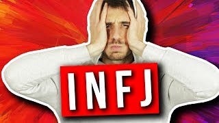 INFJ en 7 minutes  le type de personnalité le plus rare au monde [upl. by Ferretti]