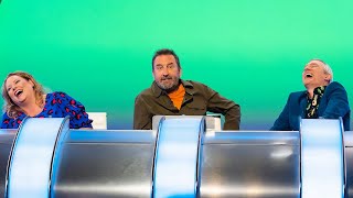 Would I Lie to You S17 E6 NonUK viewers 2 Feb 24 [upl. by Shaun244]