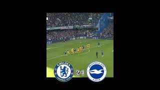 Chelsea vs Brighton🥶💥❤️‍🔥chelseafc brighton colepalmer [upl. by Enilegnave]