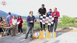 MICROCARS 1o REGULARITY RALLY SPRINT ΚΡΩΠΙΑΣ 12112023 trailer [upl. by Enirtak]