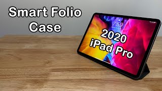 2020 Smart Folio Review for 11quot iPad Pro 2nd Generation [upl. by Harman773]