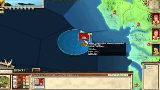 Alea Jacta Est  Tutorial 16  Make Money in Shipping Areas [upl. by Annirac454]