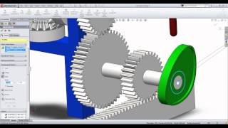 SolidWorks Tutorial Mechanical Mates by SolidWize [upl. by Justinn]