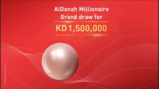 Are you the next AlDanah Millionaire 💰 [upl. by Salvidor]