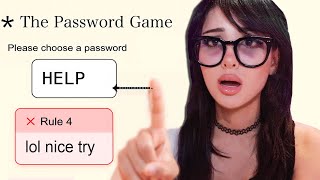 The Password Game Is IMPOSSIBLE [upl. by Sergio]