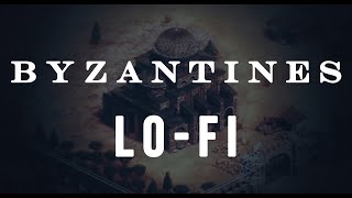 Byzantines Theme LoFi Remix    Age of Empires II 🎵 [upl. by Ailido238]