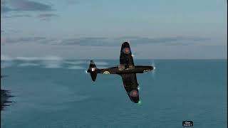 Phoenix R C® v6 0 i WCD Boulton Paul Defiant Night Fighter [upl. by Atena]