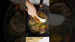 🍛🐑 Seco de Cordero en 1 Minuto ¡Receta Tradicional Peruana 🌟 [upl. by Ellak]