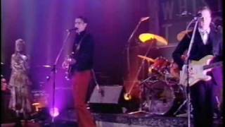 The GoBetweens  Head Full of Steam  Live on UK TV  1986 [upl. by Donahoe]