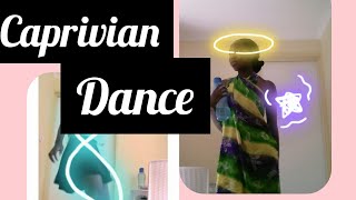 Caprivian Dance Namibian YouTuber [upl. by Stickney]