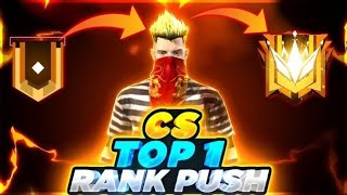 S27 CSRANKED ME 8 KIL BOOYAH 💥 FULL GAMEPLAY VIDEO💯 [upl. by Reamonn]