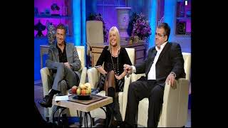 Julie Peasgood Alan Titchmarsh Show 21 Oct 2008 [upl. by Deering]