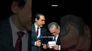 Ça sent la purge  ⚡️👷 Humour Shorts LesGuignols [upl. by Kelcie58]