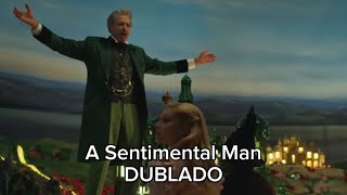 Filme Wicked  A Sentimental Man  Dublado  Garcia Jr [upl. by Areht]