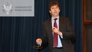 Prof Andrzej Wysmołek „Grafen  zabawka naukowców czy nadzieja ludzkościquot [upl. by Almeida489]