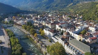 Merano WineFestival 2017 [upl. by Nazler477]