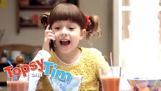 Topsy amp Tim 224  Visiting New School  HD Full Episodes  Shows for Kids [upl. by Larrej]