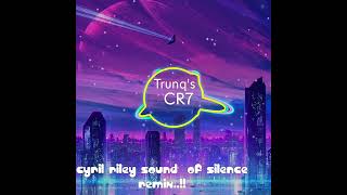 Cyril Riley Sound of Silence remix nhachaymoingay remix djremix dj nonstopgaming hairstyle [upl. by Zebulon660]