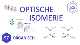 S7 organisch  Optische isomerie [upl. by Revolc]