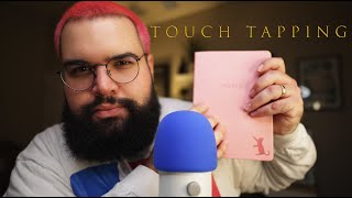 ASMR Touch Tapping [upl. by Oflodur728]