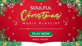 Aaron Neville  White Christmas [upl. by Stoat791]