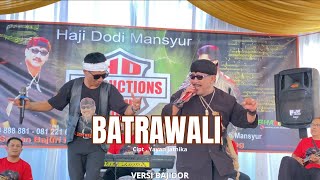 BATRAWALI H DODI MANSYUR LIVE BAJIDOR [upl. by Setsero]