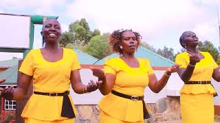 BWANA YESU By Vision Baptist Choir  Intl [upl. by Anitsua562]